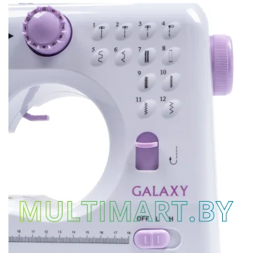 Швейная машина Galaxy Line GL6500 картинка 5